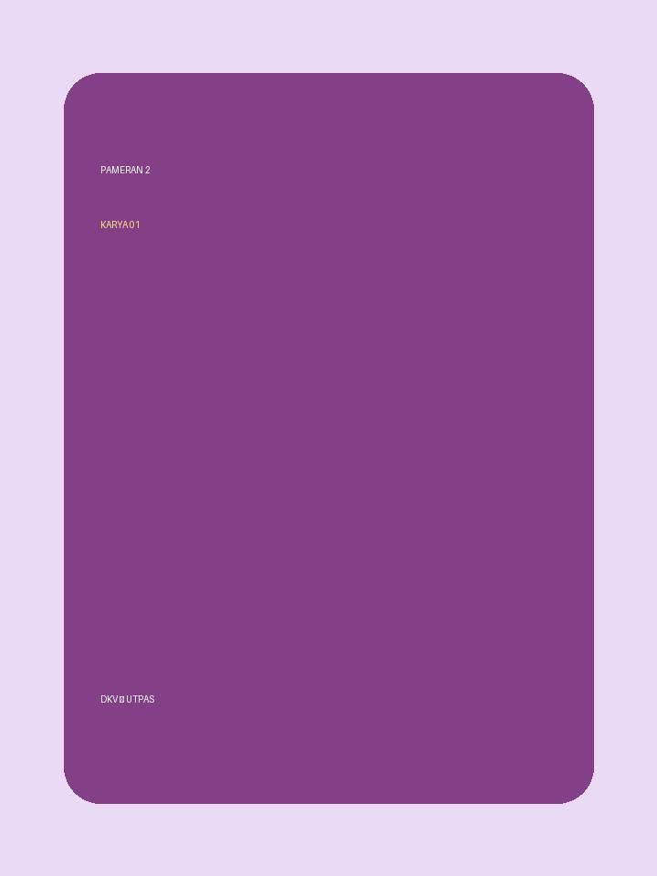 Spektrum Kreatif 2025